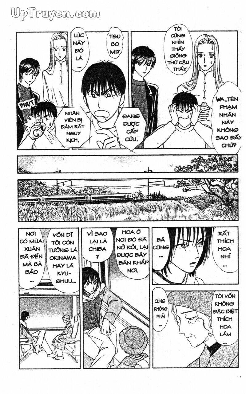 hoàng tử hoa - bud boy chapter 15 82