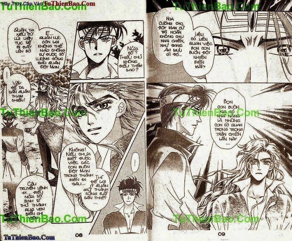 công chúa nam yên chapter 16 4