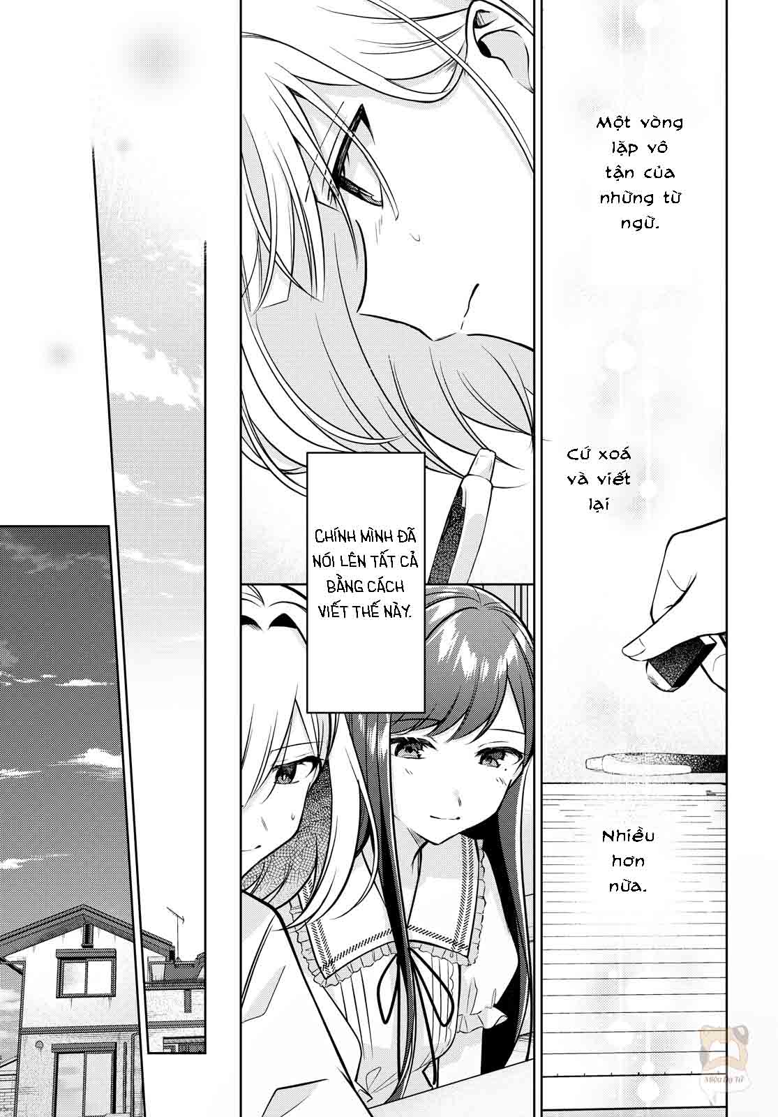 mùa hè có cậu ở đó chapter 12 15