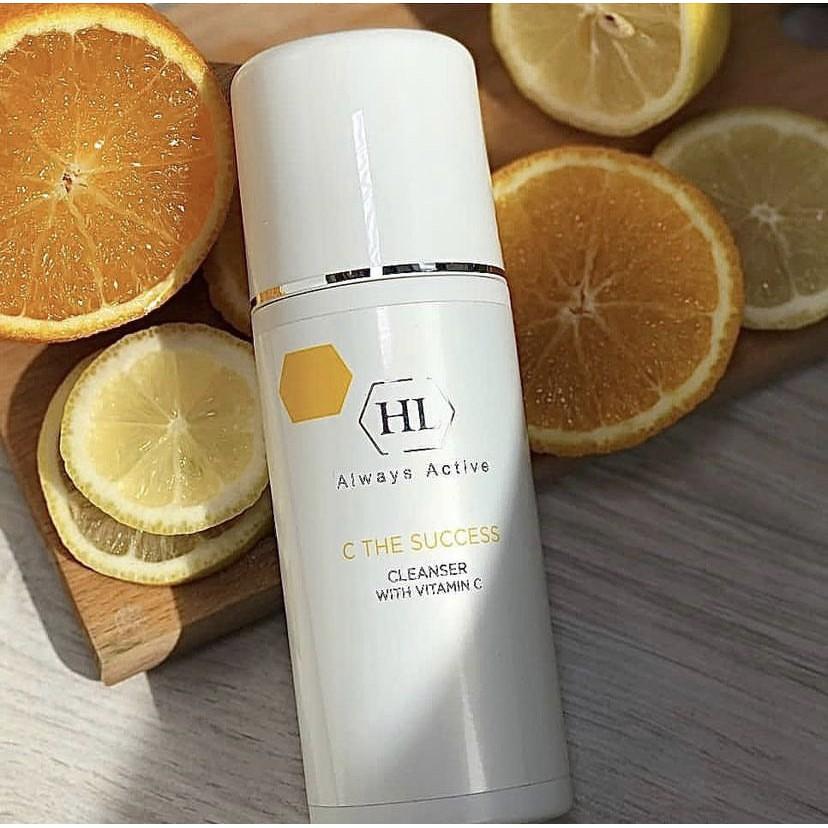 C The Success Cleanser - Sữa rửa mặt ngăn ngừa lão hóa & sáng da