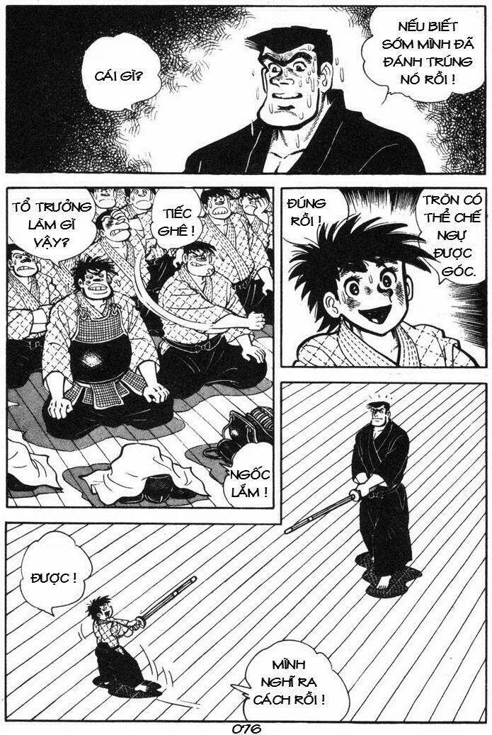 ore wa teppei chapter 34 37