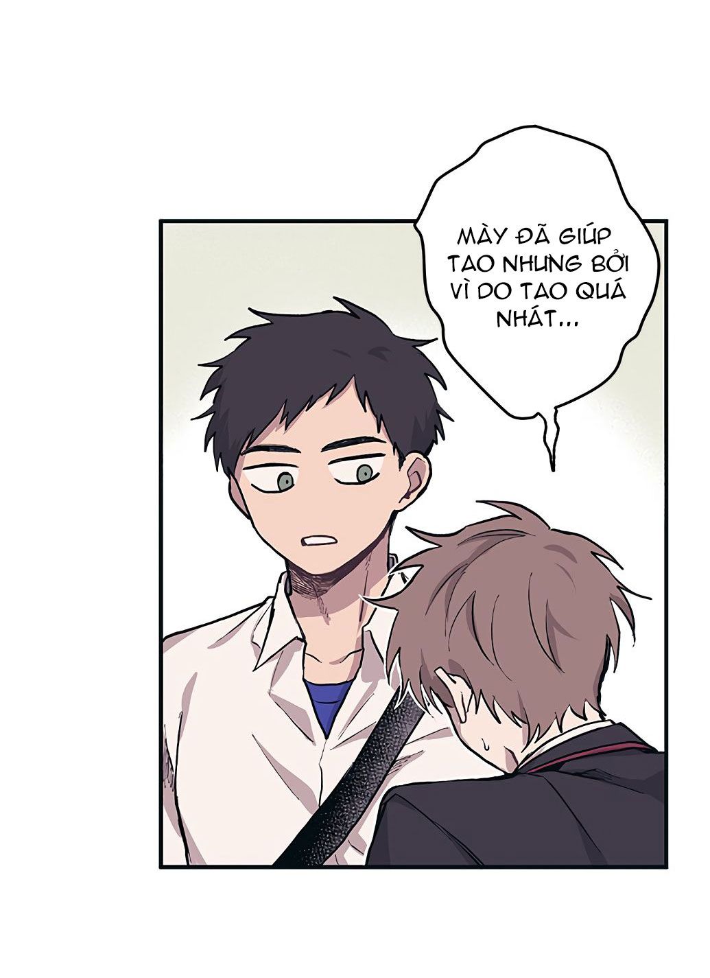 yeonwoo ngây thơ chapter 2 37