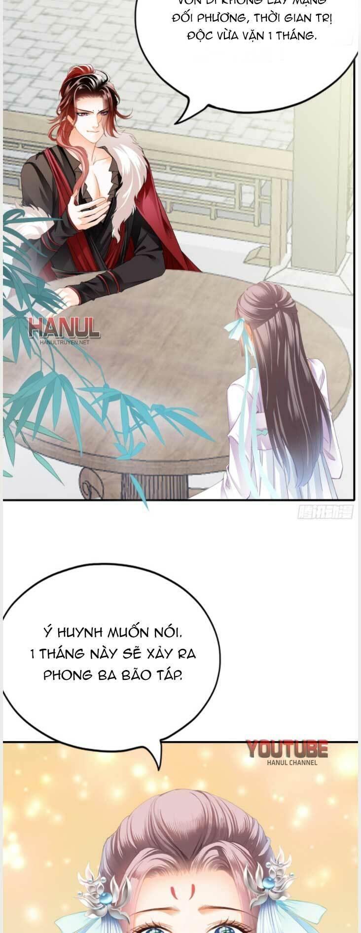 bổn vương muốn nàng chapter 110 44