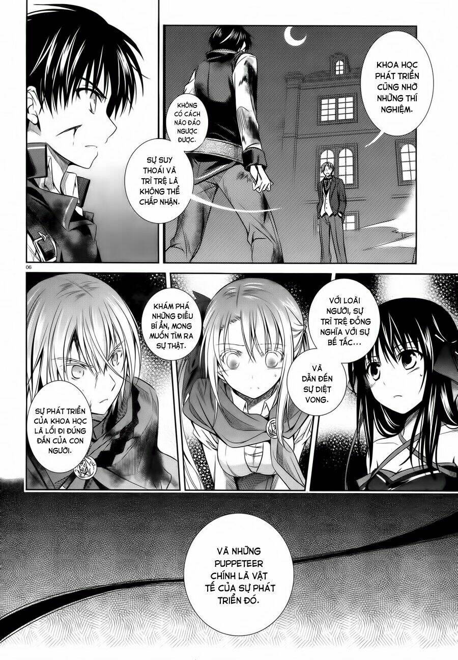 kikou shoujo wa kizutsukanai chapter 29 7