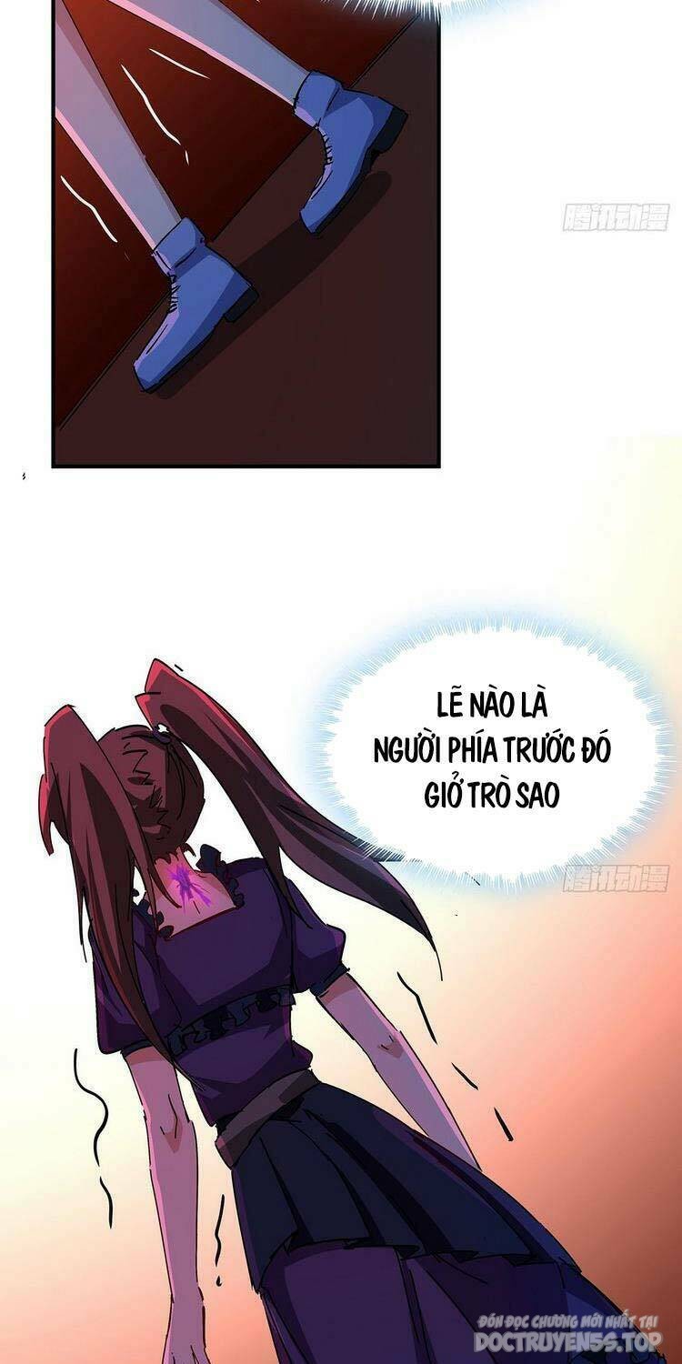giải cứu 99 nữ chính ở mạt thế chapter 71 8