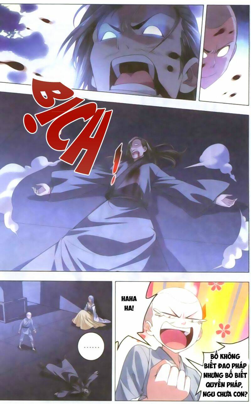 nhất thế chi tôn chapter 7 22