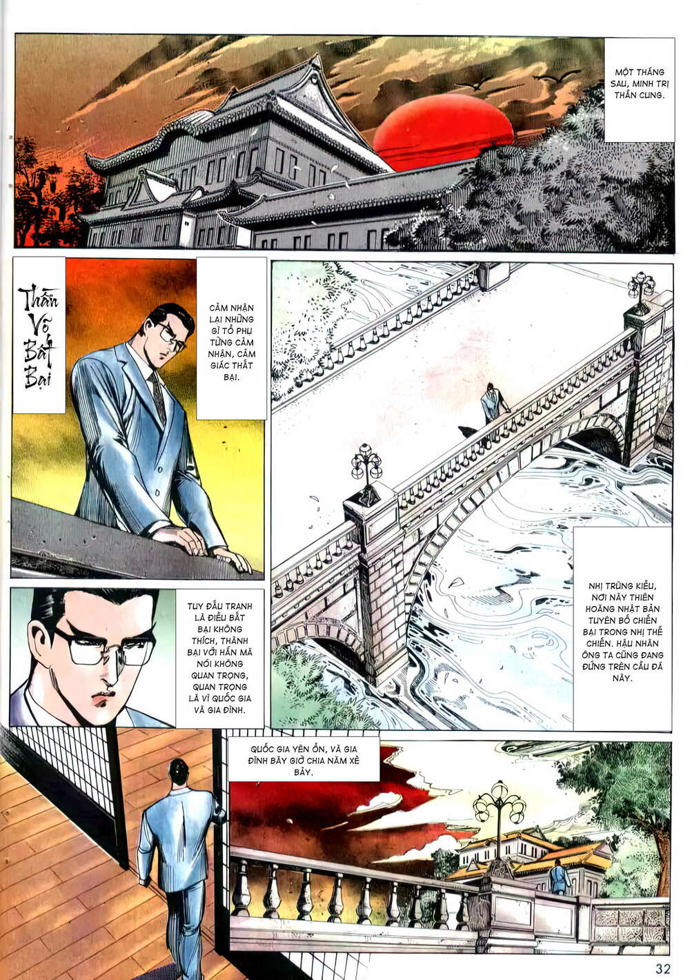 hắc báo liệt truyện chapter 230 9