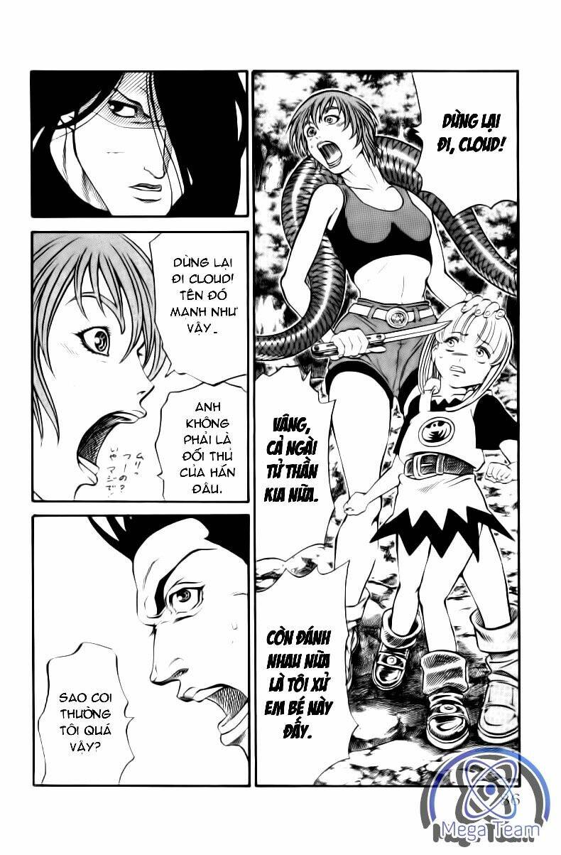 vua trên biển chapter 154 15