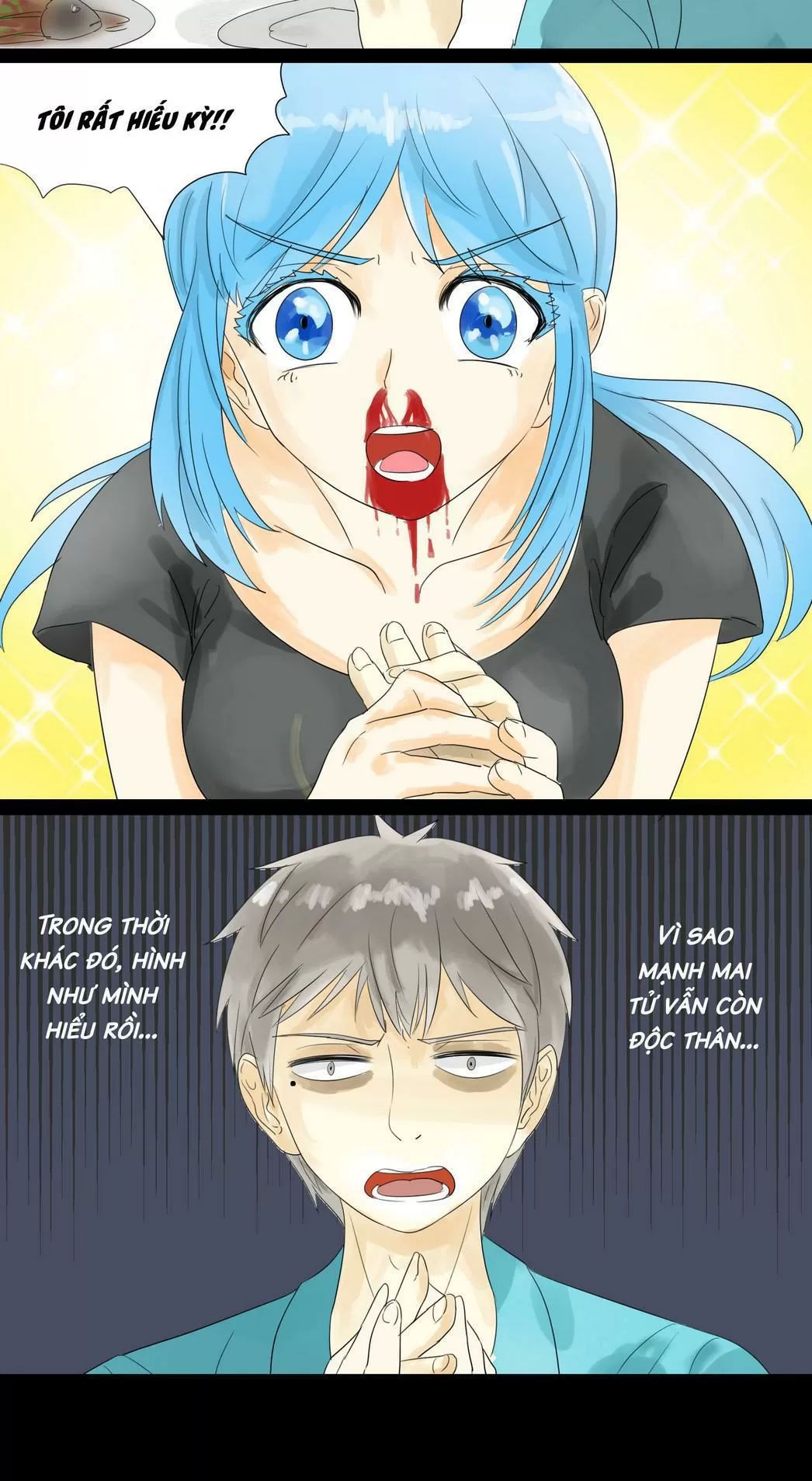 một con chó chapter 49 5