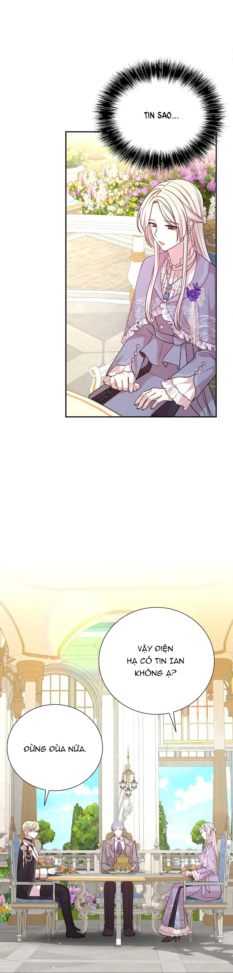 tôi chán nản vì người chồng thứ 2 còn "khỏe" hơn chồng cũ chapter 82.2 1