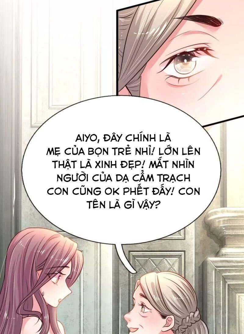 ma ma đột kích : cha mời tiếp chiêu chapter 36 13