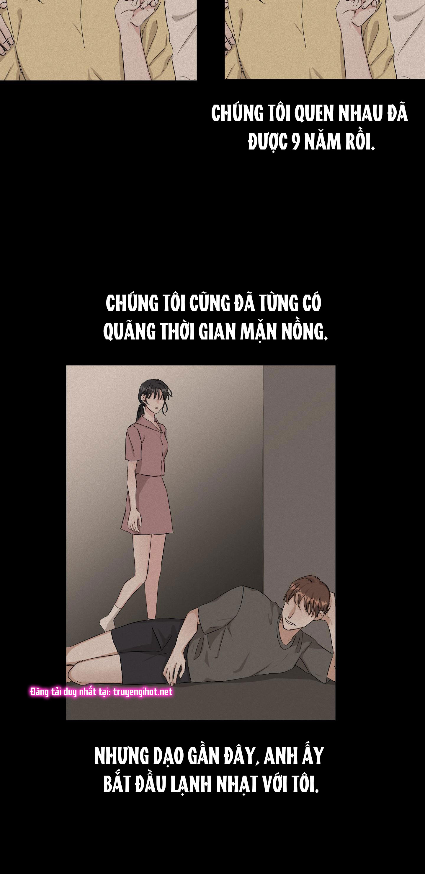 [18+] anh có thể chờ em không chapter 1 20