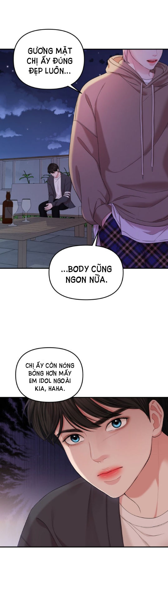 gửi em người đánh cắp những vì sao - to you who swallowed a star chapter 73.1 5