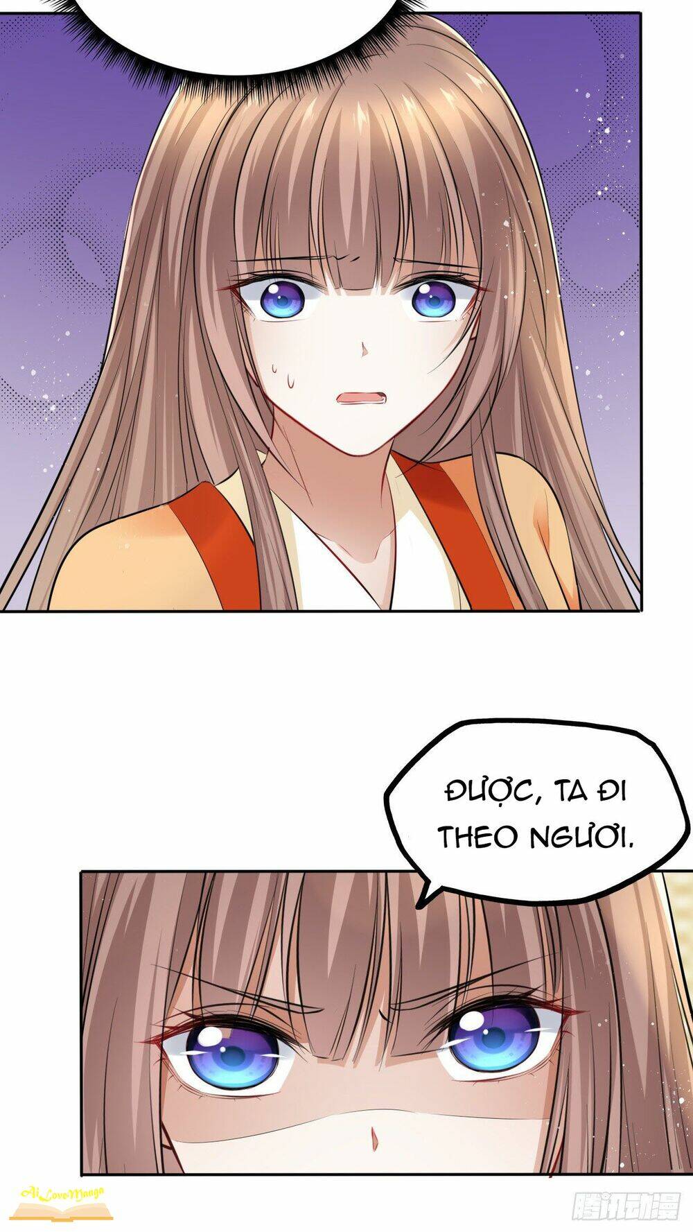 vương phi thật thích trang điểm chapter 66 28