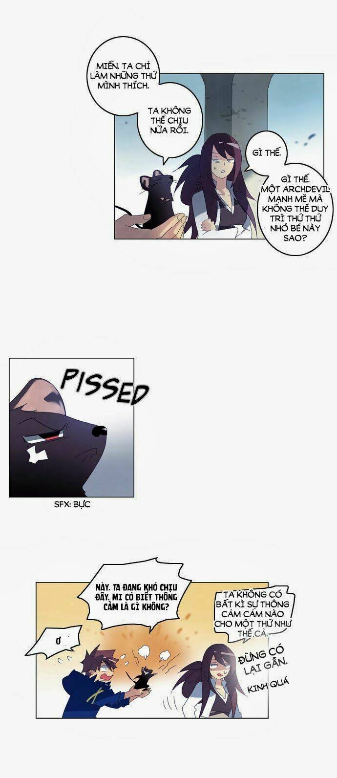 bản khế ước linh hồn chapter 36 6