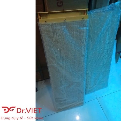 Giường y tế 1 tay quay Lucass GB-C1