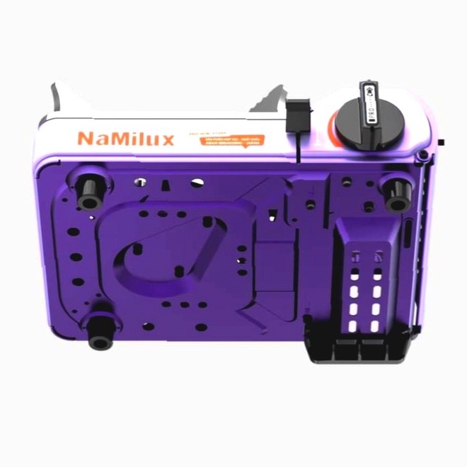 Bếp ga mini Namilux 2221PS Siêu nhỏ- Hàng Chính hãng