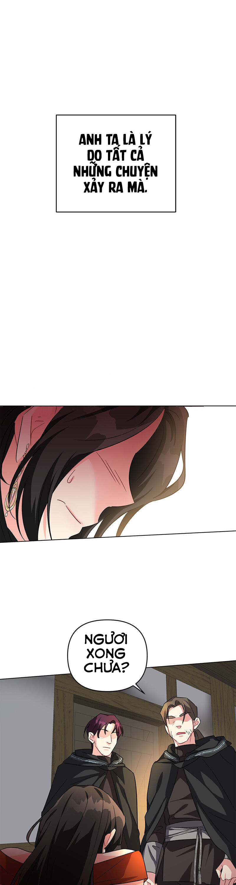 kết hôn cùng nhân vật phản diện chapter 12 33