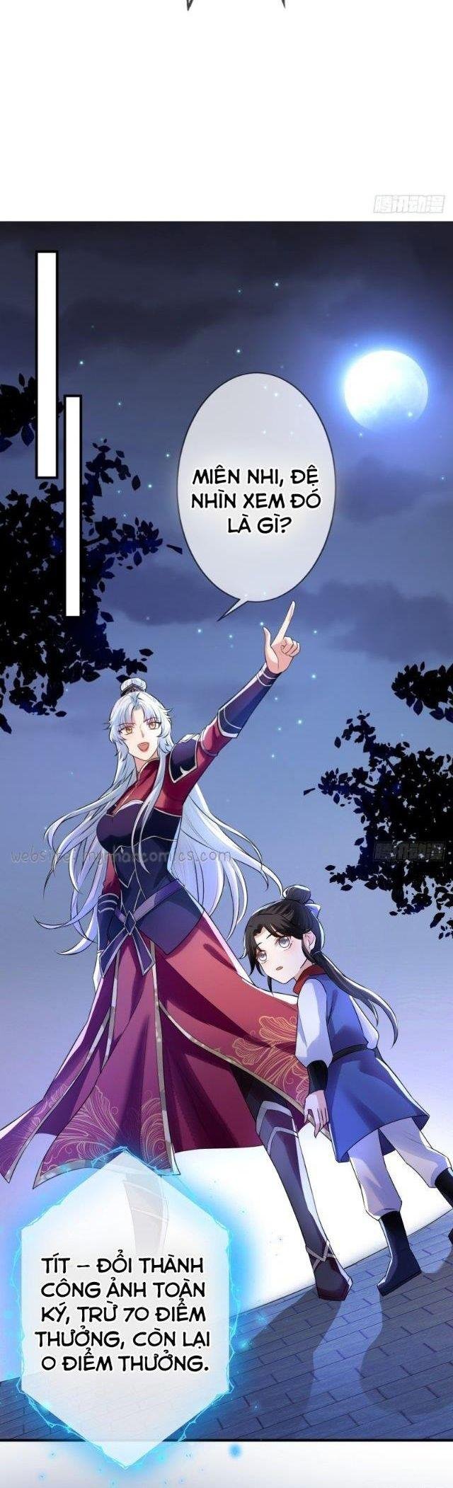 mạt thế nữ vương chapter 23 30