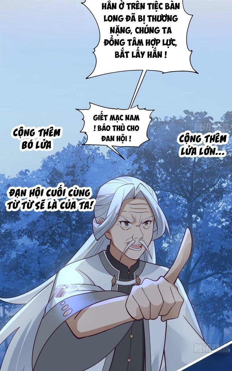 trên người ta có một rồng chapter 553 13