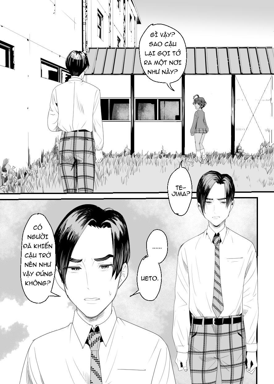oneshot bl từ nhiều tác giả - mlèo dịch chapter 109 35
