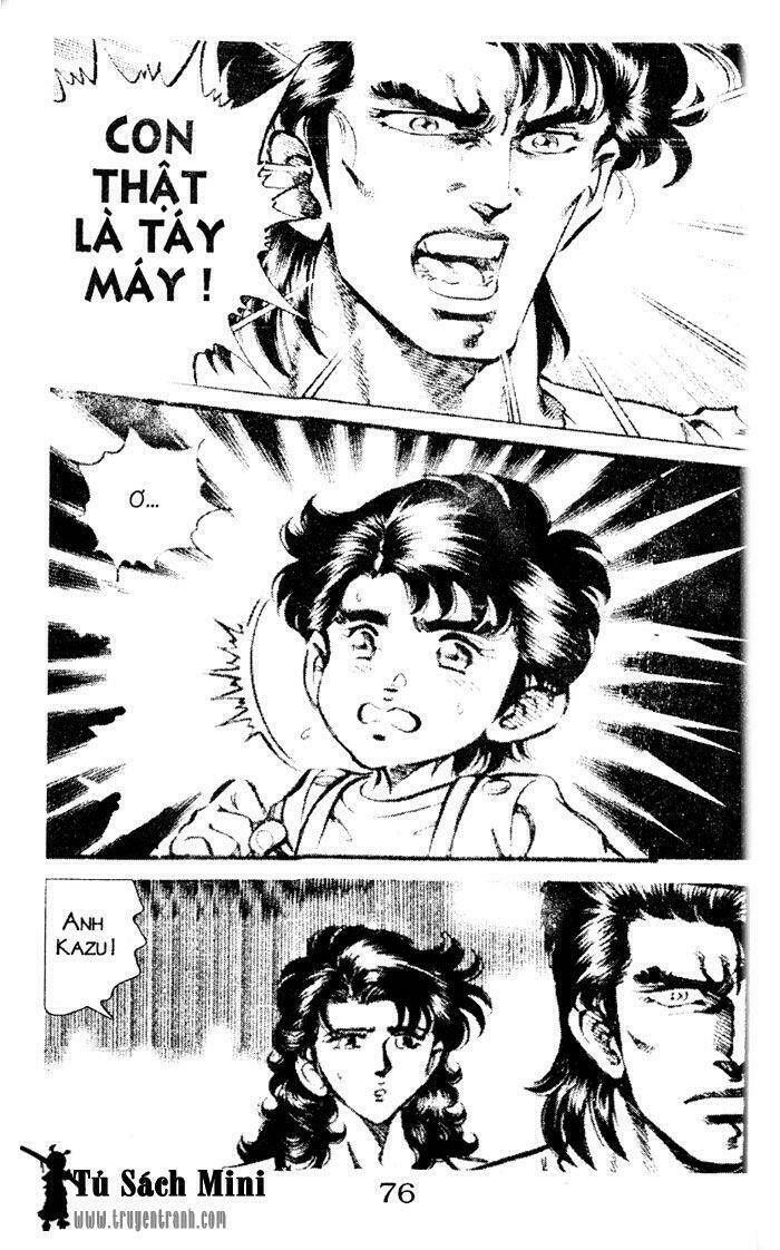 bác sĩ kazu chapter 124 22