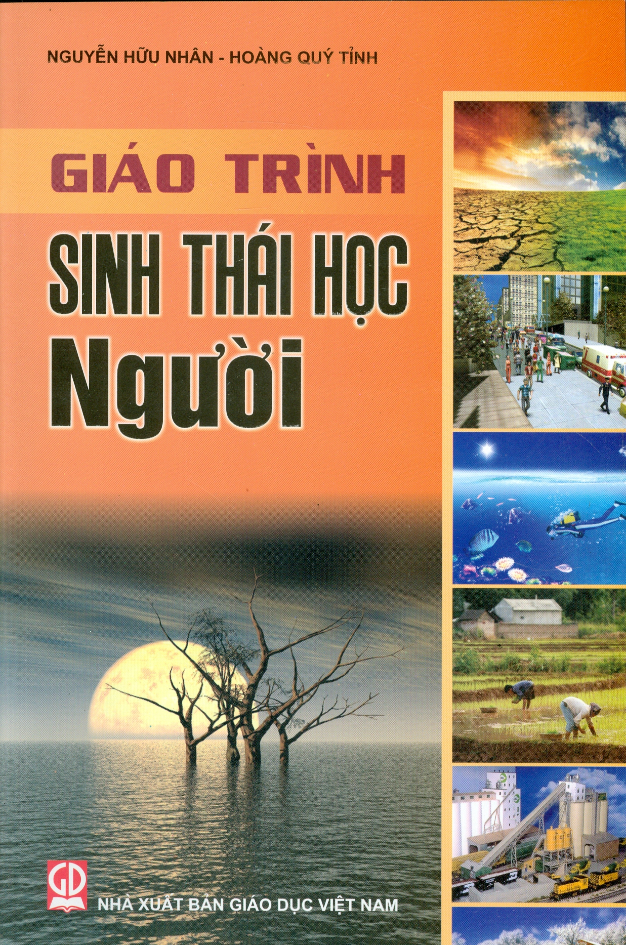 Giáo Trình Sinh Thái Học Người