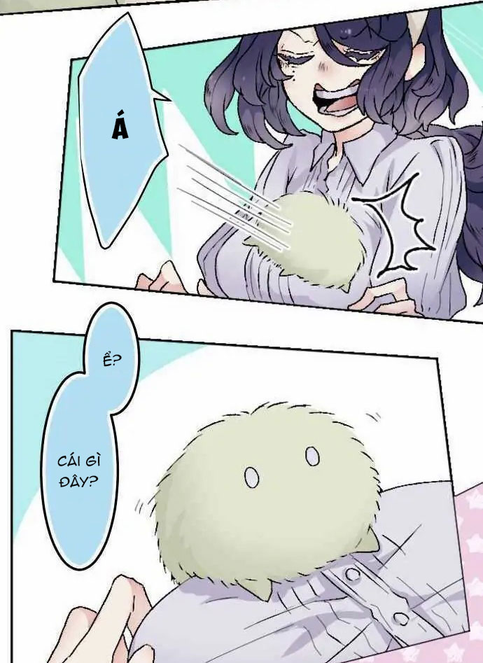 cô gái bị truy đuổi và chàng ma cà rồng chapter 3.1 24