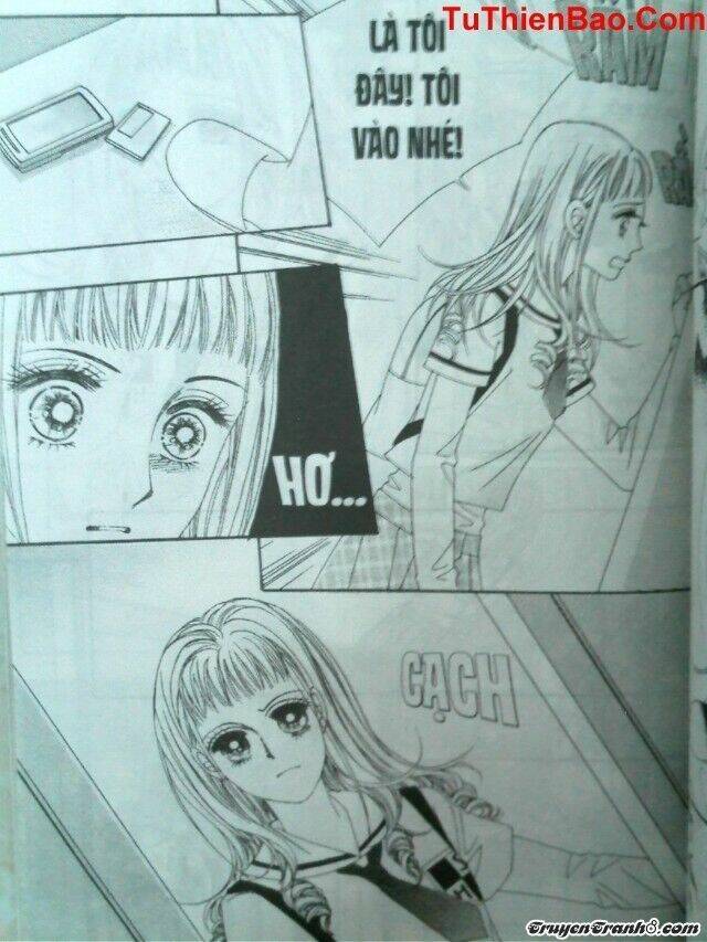 tôi là mẹ còn anh là cha chapter 3 106