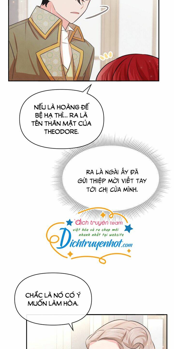 tiểu thư scarlet, em không muốn trả thù sao? chapter 60 39