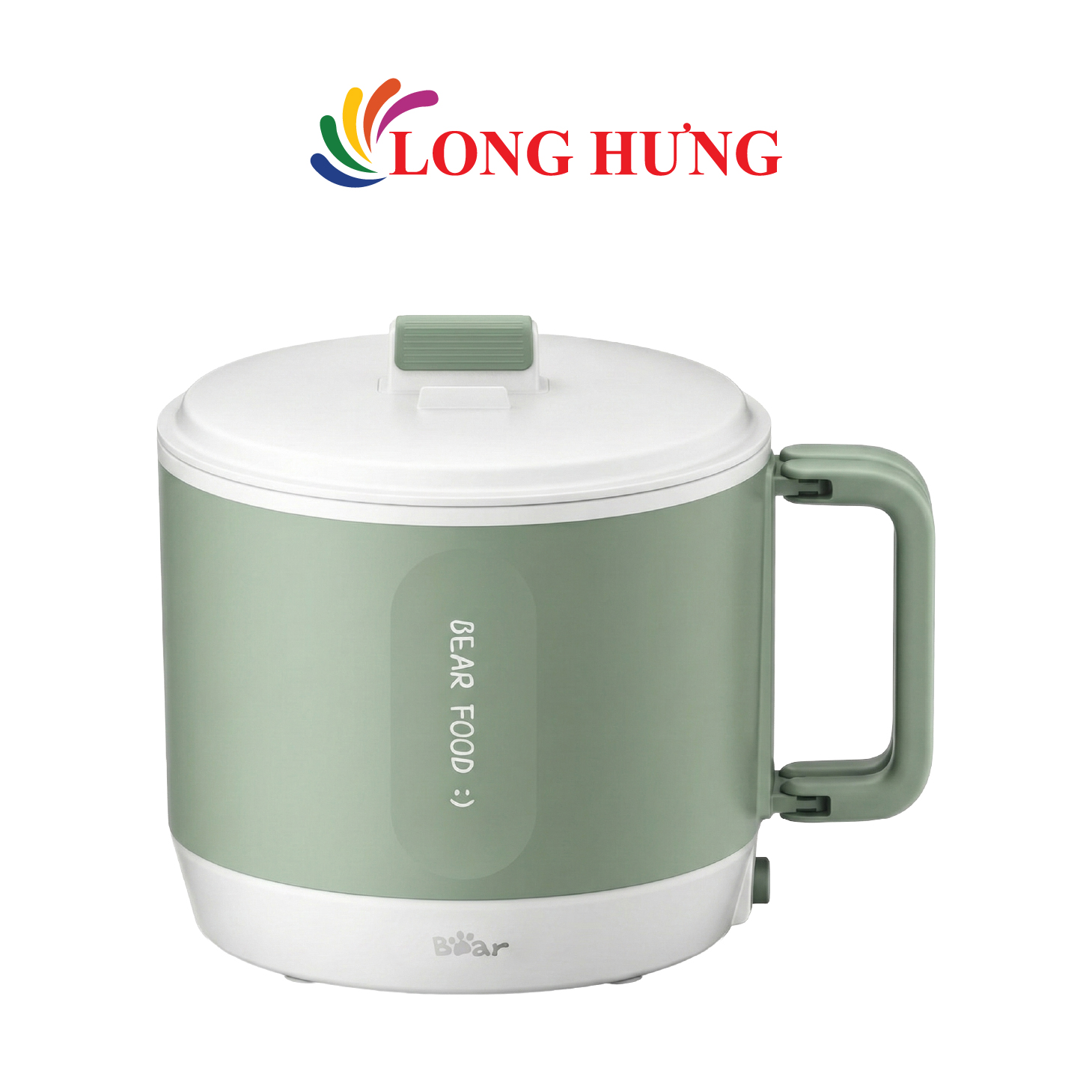 Nồi lẩu đa năng Bear 1.2 lít MC-4H12J - Hàng chính hãng