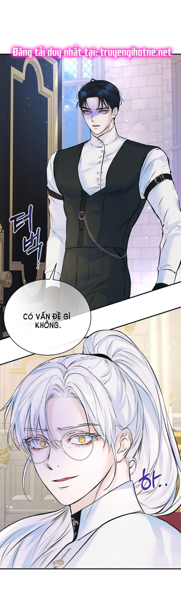 tôi tưởng bản thân không còn sống được bao lâu! chapter 17.2 30