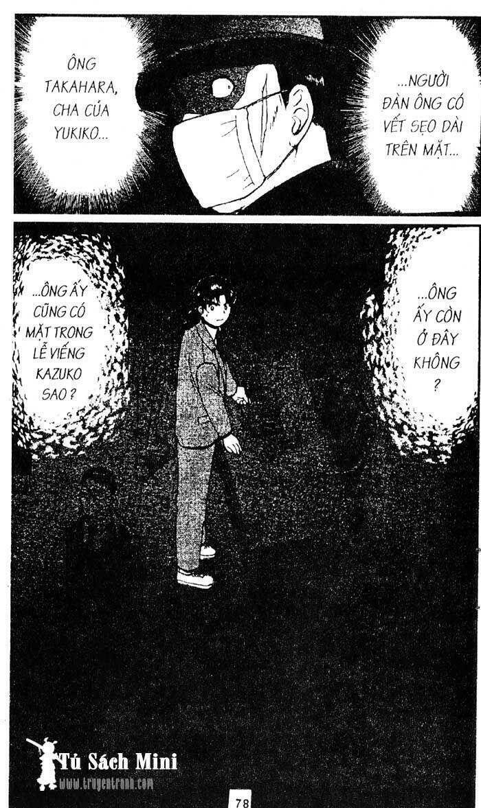 thám tử kindaichi (bản đẹp) chapter 142 37