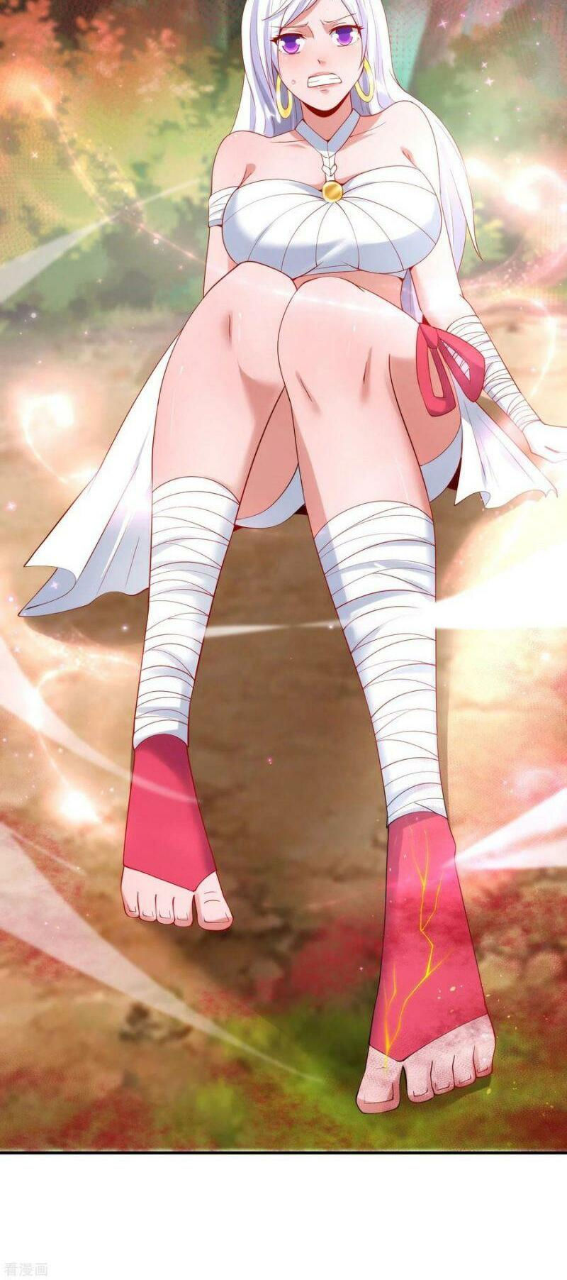 vòng bạn bè mạnh nhất của tiên giới chapter 87 14