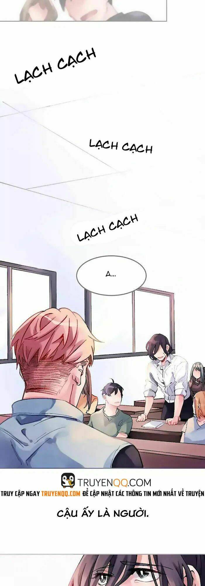 đôi mắt này chỉ nhìn thấy em chapter 0 5