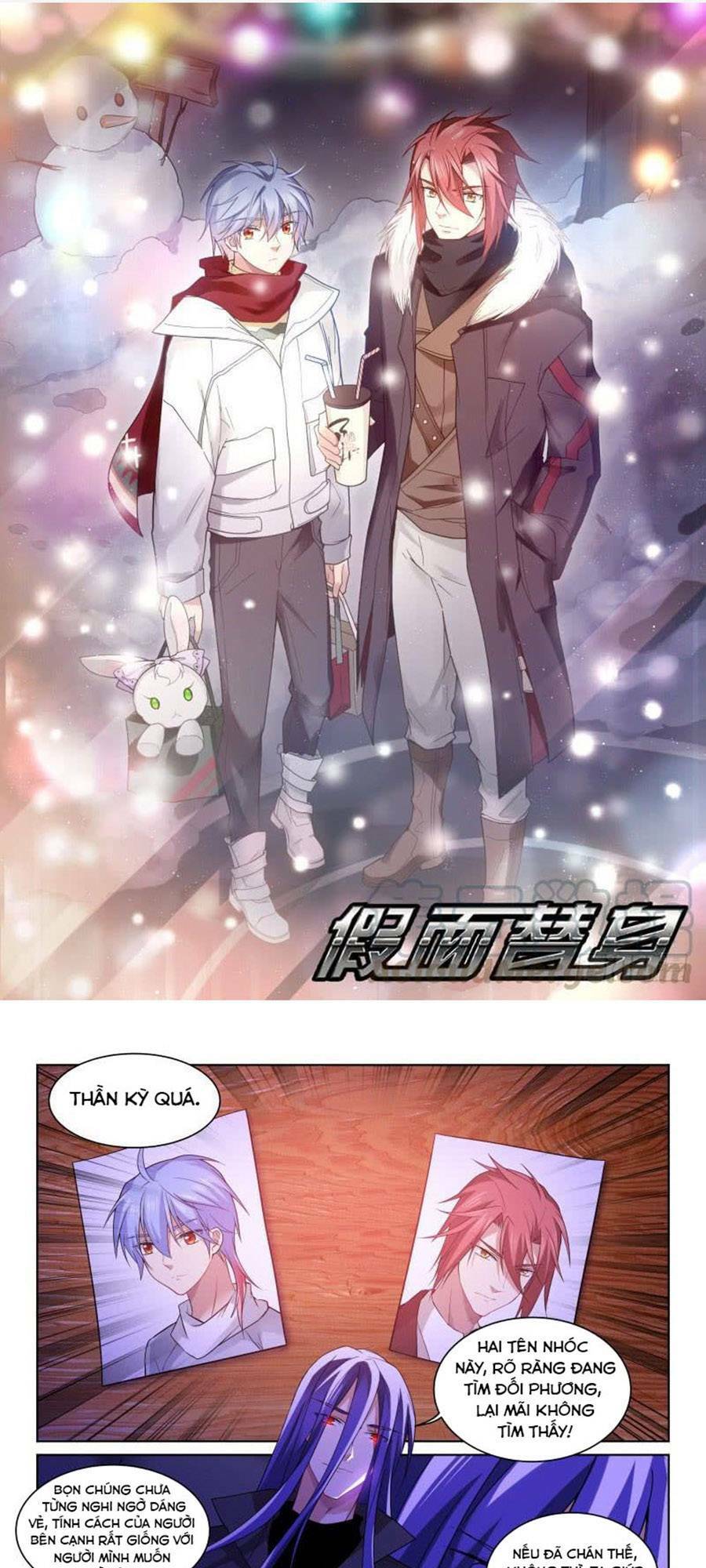 giả diện thế thân chapter 192 1