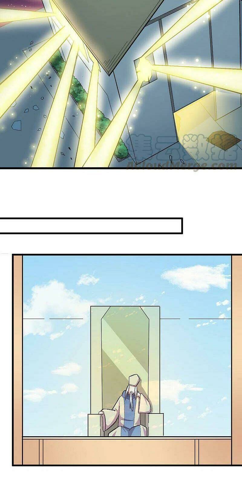 vườn trường cuồng sư hệ thống chapter 222 16