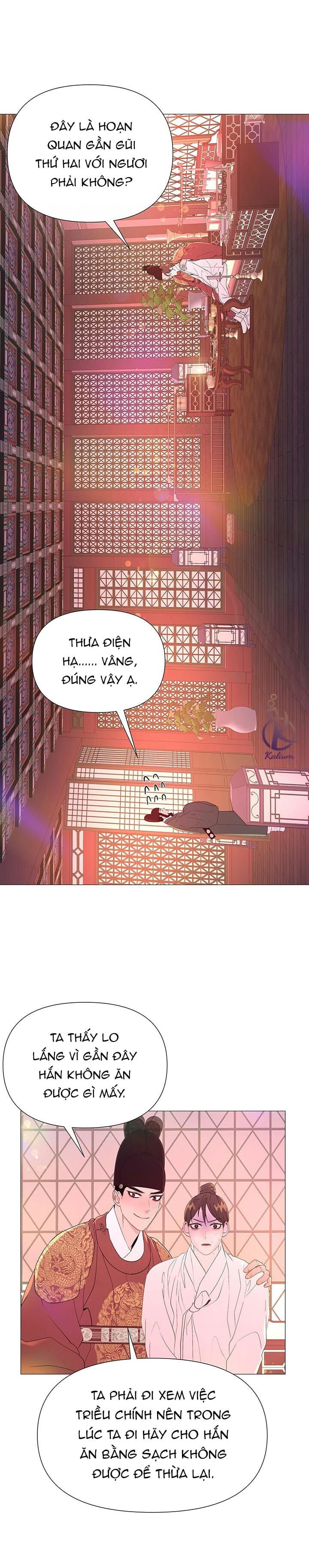 dạ xoa hoá diễn ký chapter 28 9