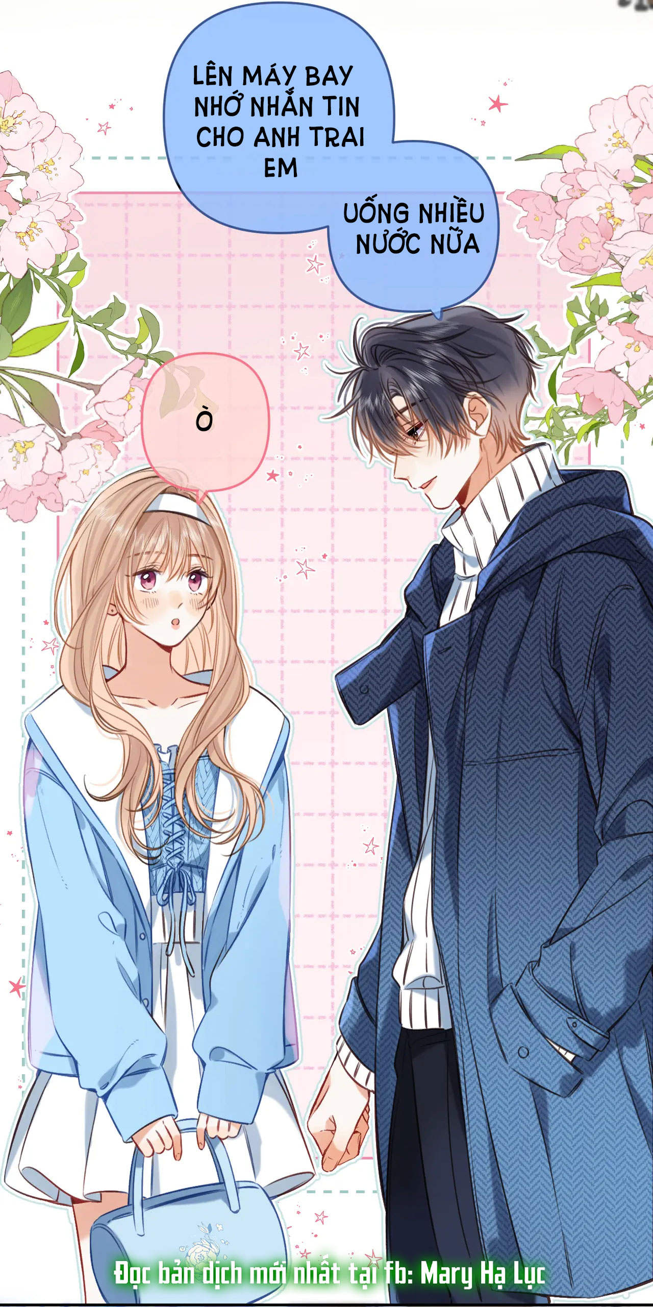 vụng trộm không thể giấu - mối tình thầm kín chapter 66.1 7