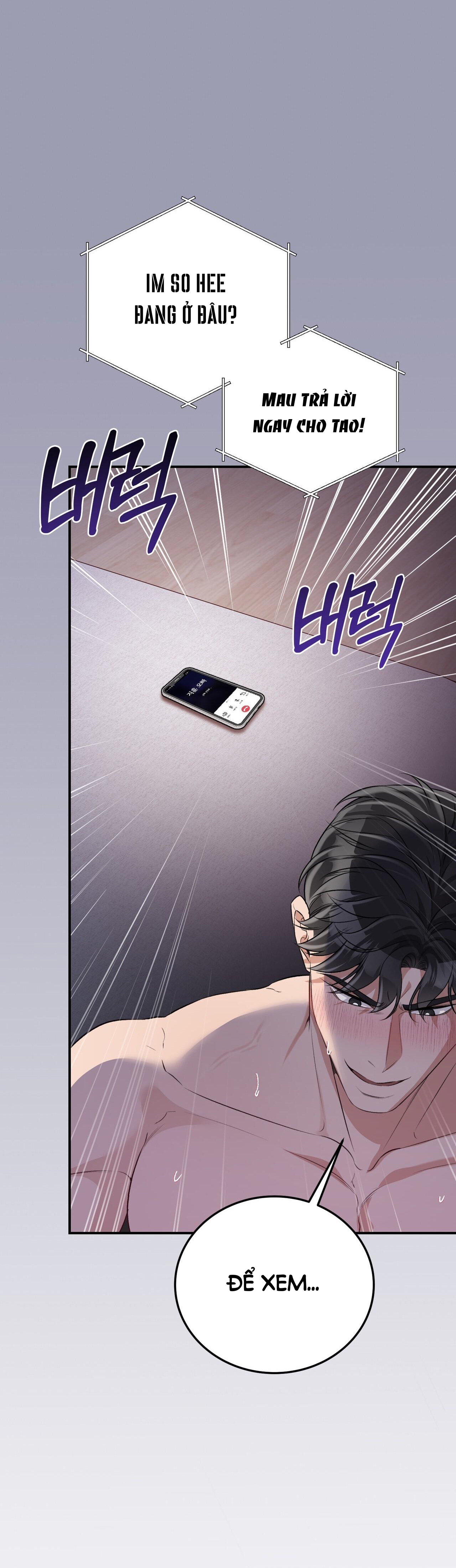 Cướp Dâu chapter 17.1 - Trang 15