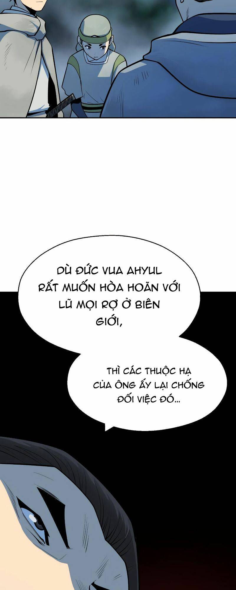 thiếu niên kiếm sư chapter 14 29