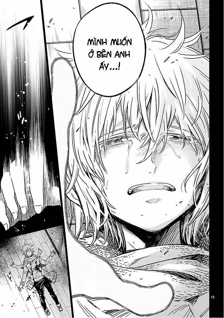 haru no houtai shoujo chapter 15 14