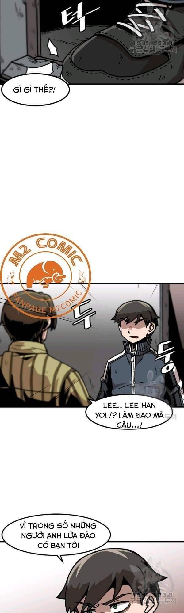 lên cấp một mình chapter 46 27