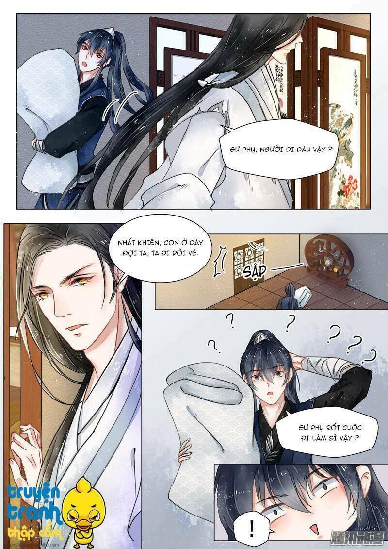 họa bì sư chapter 8 7
