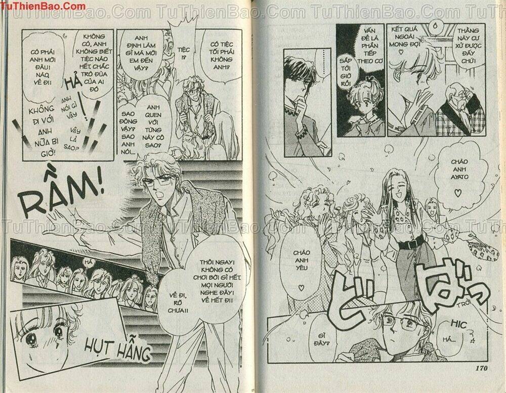 nhật ký lọ lem chapter 3 85