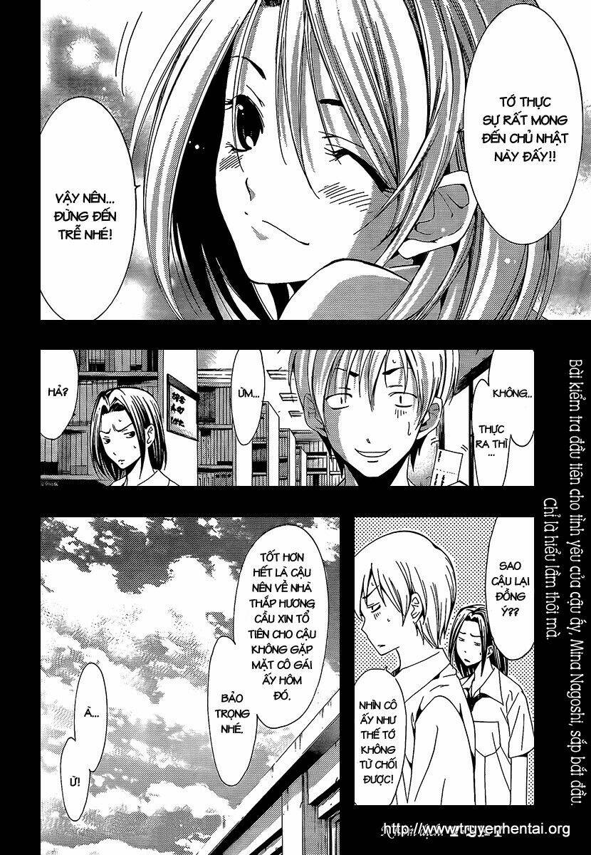 thị trấn tình yêu chapter 85 19