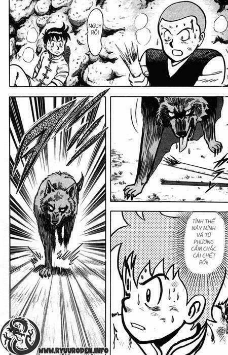 hoàng phi hồng phần 1 chapter 7 154