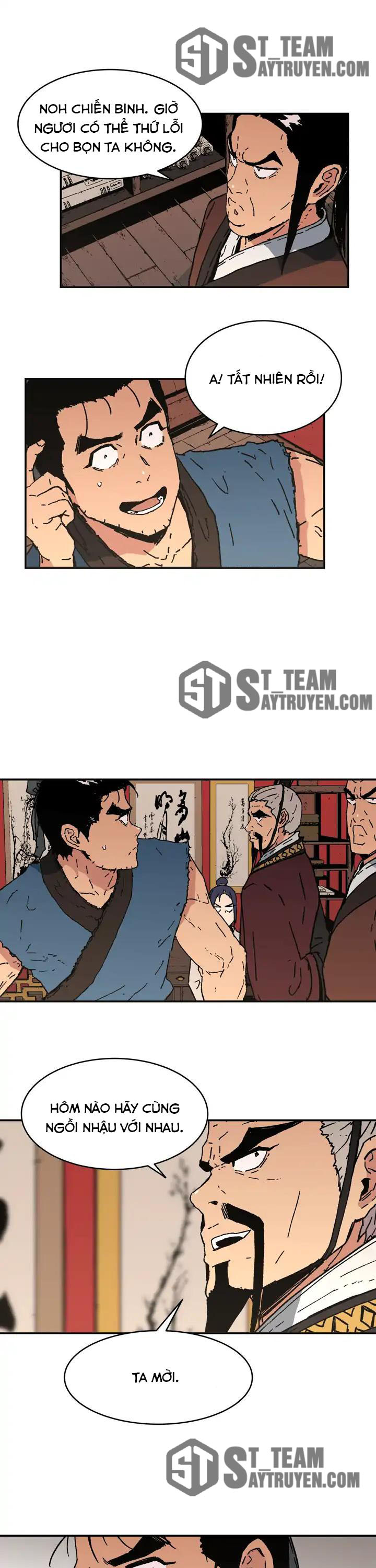 Bố Vô Song chapter 76 7