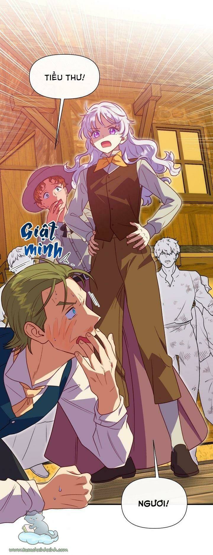 khế ước của nữ công tước quái vật chapter 142 60