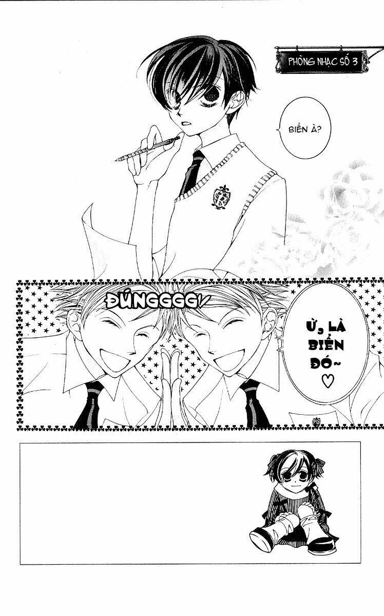 6 chàng trai và 1 cô gái chapter 8 8